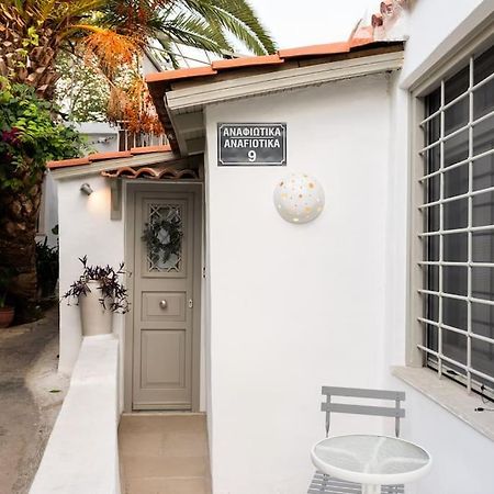 Villa Artemis Cycladic Charmed ! Афіни Екстер'єр фото