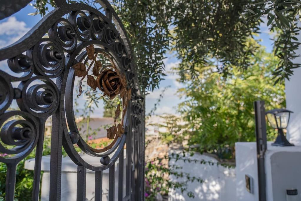 Villa Artemis Cycladic Charmed ! Афіни Екстер'єр фото