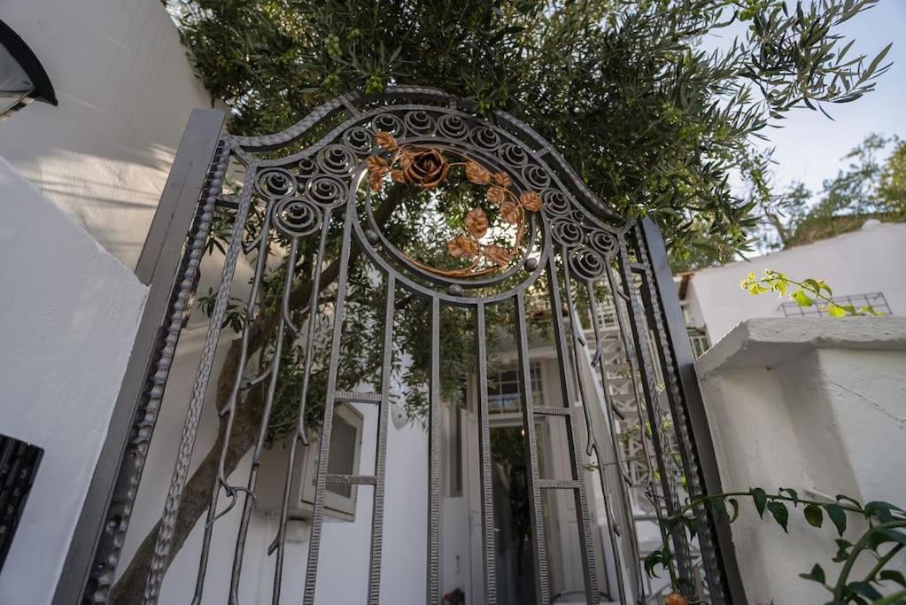 Villa Artemis Cycladic Charmed ! Афіни Екстер'єр фото