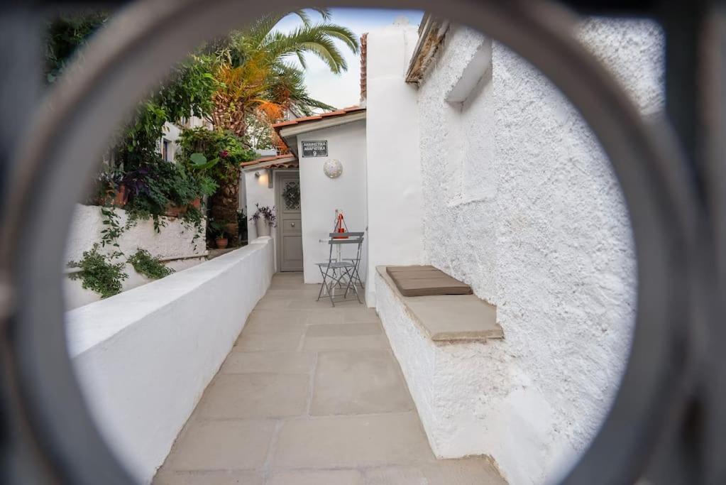 Villa Artemis Cycladic Charmed ! Афіни Екстер'єр фото