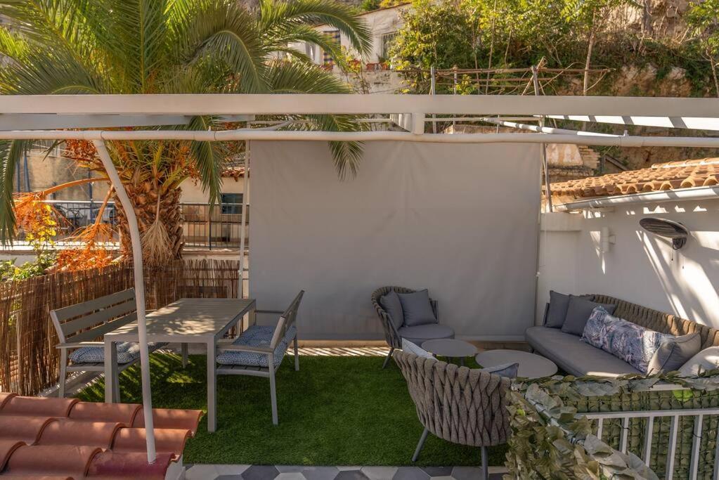 Villa Artemis Cycladic Charmed ! Афіни Екстер'єр фото