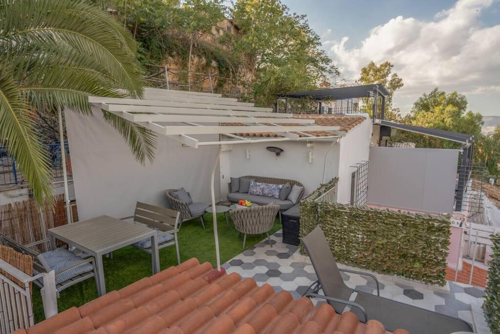 Villa Artemis Cycladic Charmed ! Афіни Екстер'єр фото