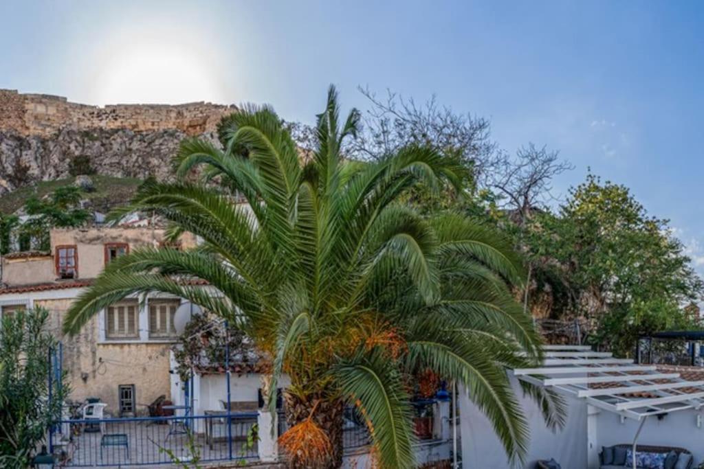Villa Artemis Cycladic Charmed ! Афіни Екстер'єр фото
