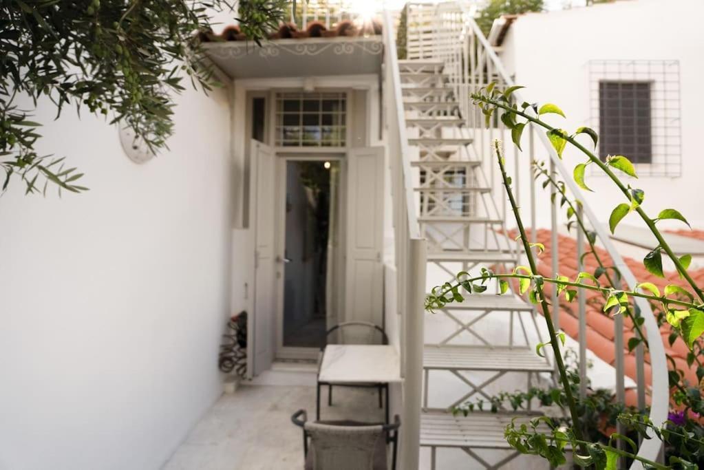 Villa Artemis Cycladic Charmed ! Афіни Екстер'єр фото