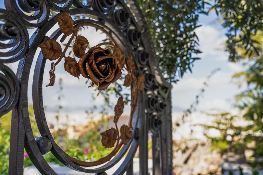 Villa Artemis Cycladic Charmed ! Афіни Екстер'єр фото